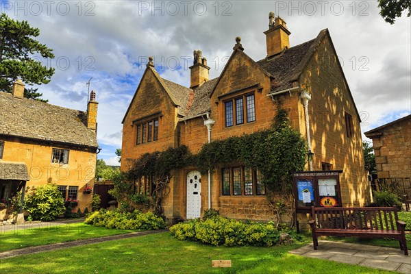 Typical house in High Street