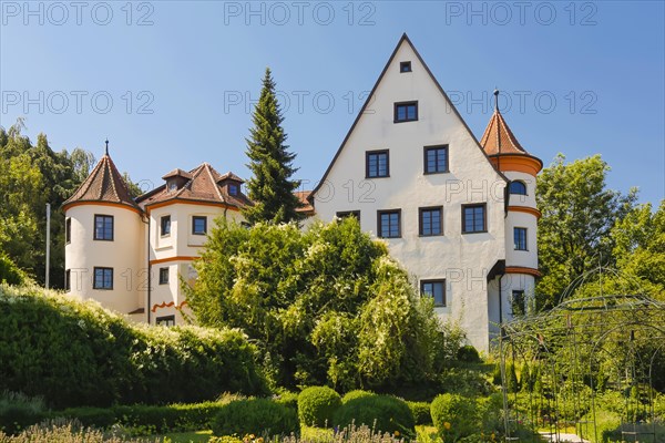 Neufra Castle