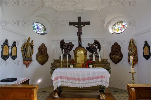 Wallbergkirchlein Heilig Kreuz