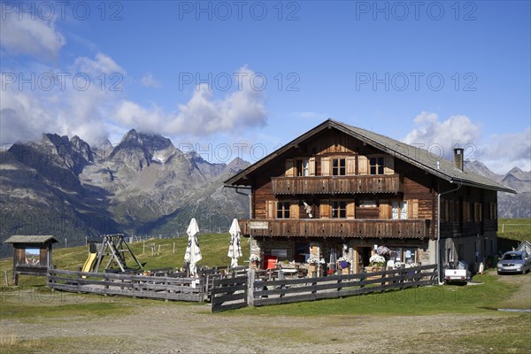 Almgasthaus Glocknerblick
