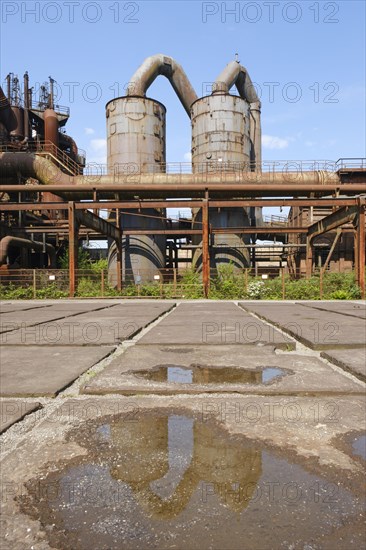 Duisburg-Nord Landscape Park