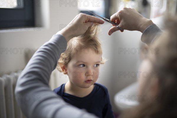 Topic: Haircutting