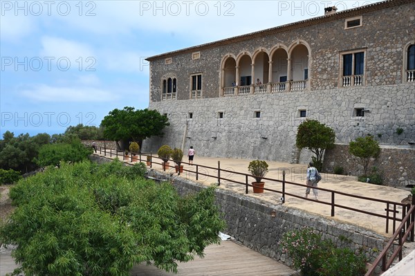 Casa Museo de Son Marroig mansion