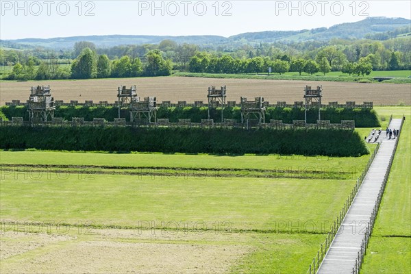 Alise-Sainte-Reine. Cotre d'Or