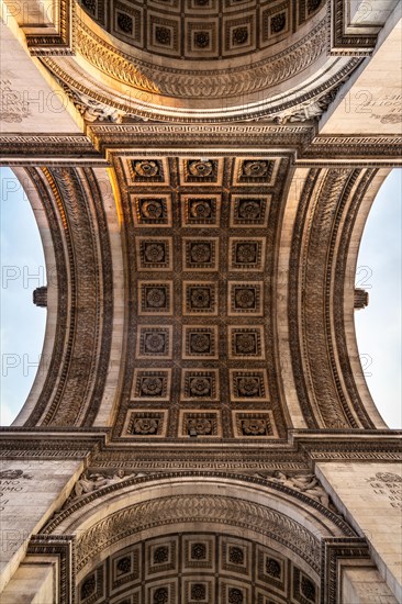 Arc de Triomphe