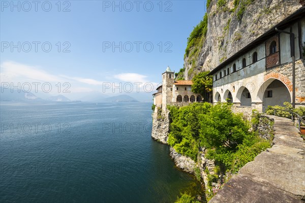 Eremo di Santa Caterina del Sasso