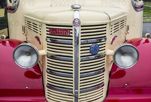 1950 Bedford OB Duple Vista Coach