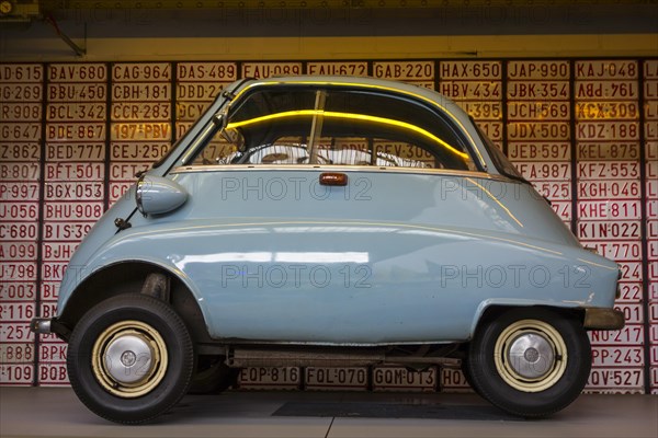 1965 BMW Isetta Type 300