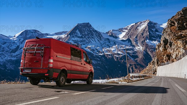 4x4 Campervan