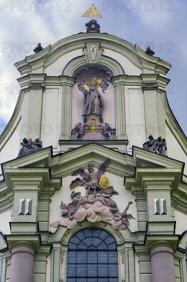 Ottobeuren Monastery