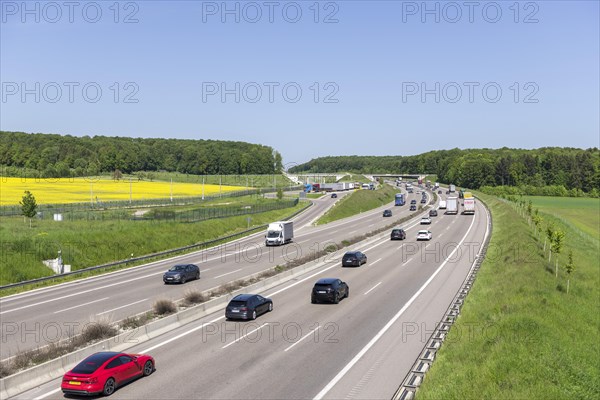 A8 motorway