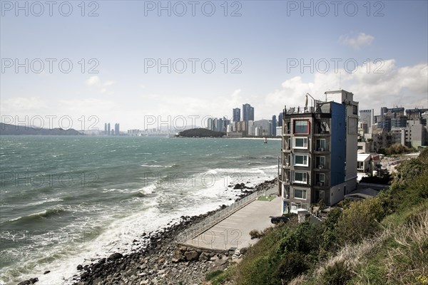 Haeundae Bay Beach