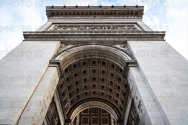 Arc de Triomphe