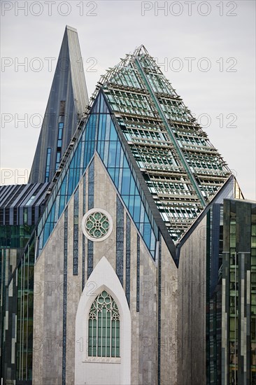 The Paulinum - Assembly Hall and University Church of St Paul