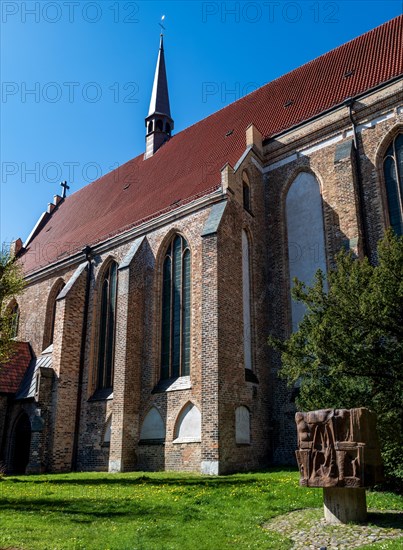 University Church in the Holy Cross Monastery complex