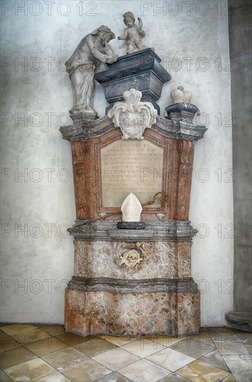 Epitaph of Bishop Joseph Ignaz Philipp of Hesse-Darmstadt