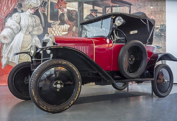 1924 Citroen 5CV Type C2