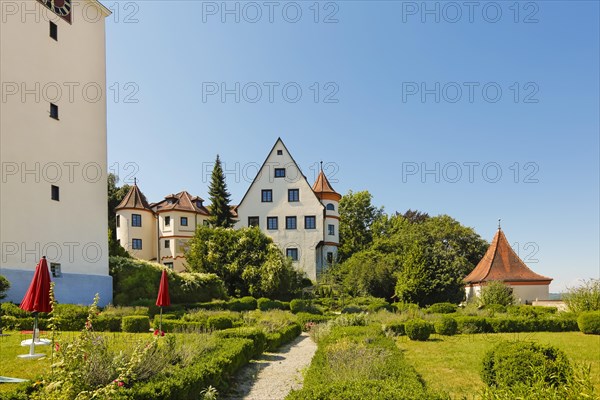 Neufra Castle