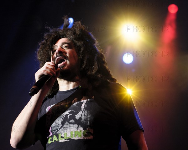 Counting Crows plays Hammersmith Apollo on 22.04.2013 at Hammersmith Apollo