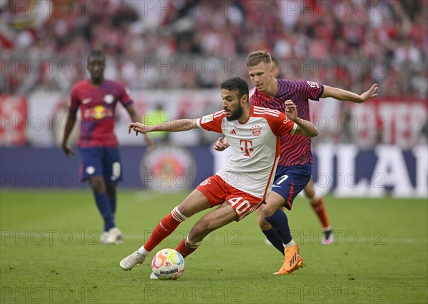 Noussair Mazraoui FC Bayern Muenchen FCB