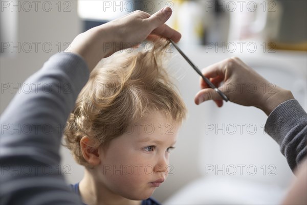 Topic: Haircutting