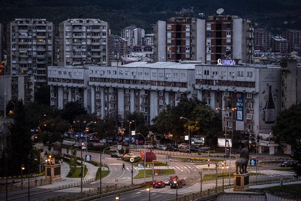 Skopje