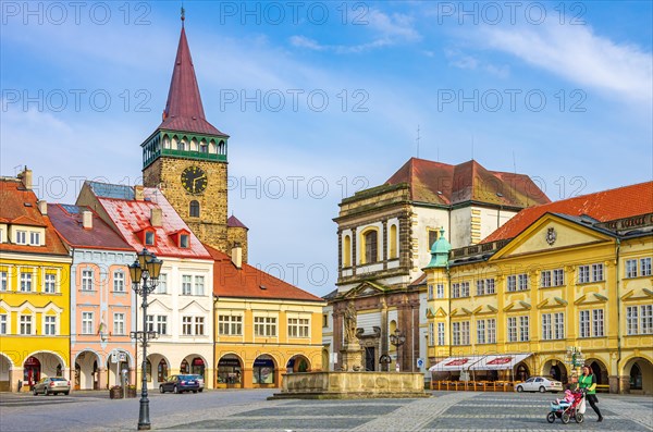 Picturesque historic arbour houses