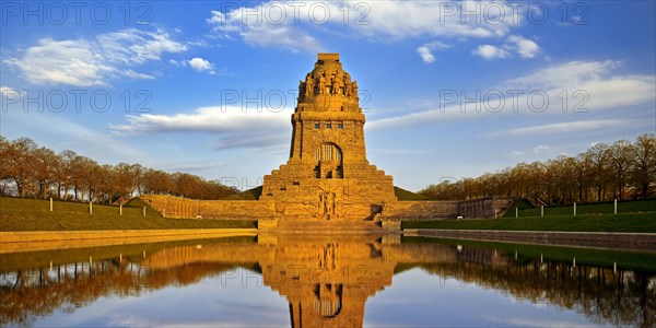 Monument to the Battle of the Nations