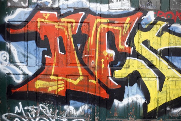 Graffiti