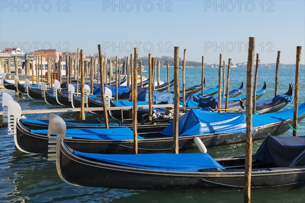 Port with Gondola