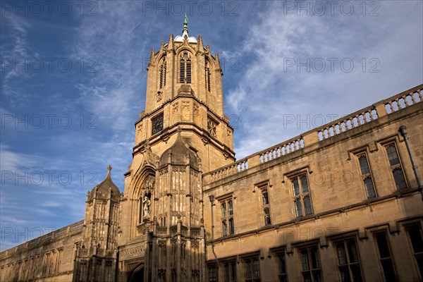 Christ Church College of the Oxford University