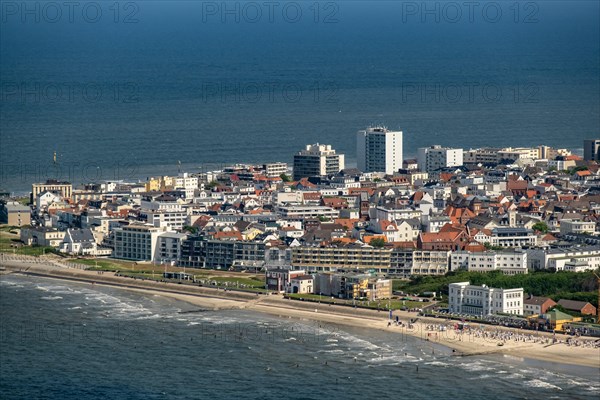 North Sea island of Norderney