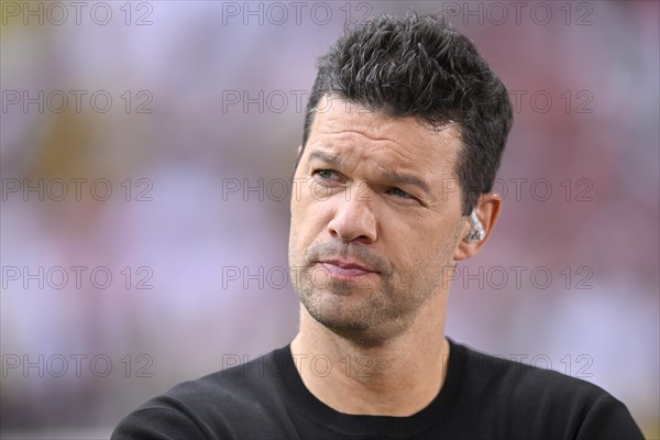 TV pundit Michael Ballack