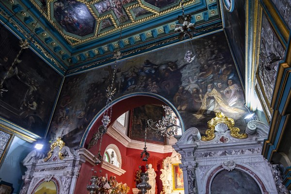 Church of Mary of the Rock on the island of Gospa od Skrpjela