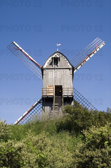 Zuid Duinenmolen