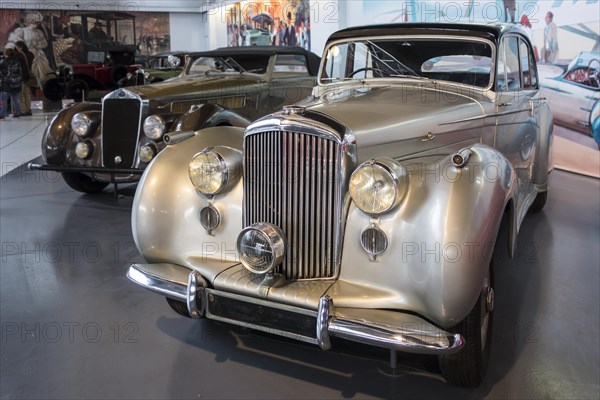 1948 Bentley MK VI