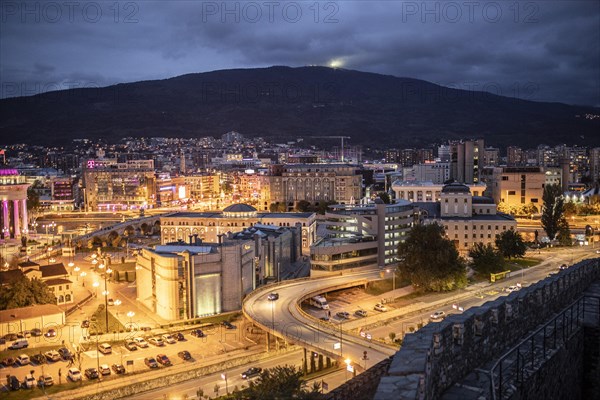 Skopje