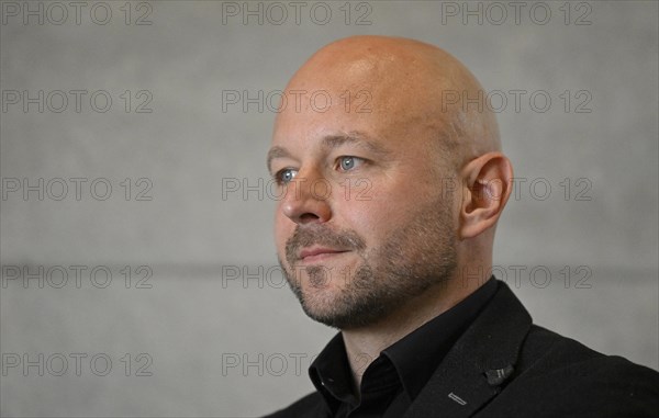 Director of Professional Football Alexander Rosen TSG 1899 Hoffenheim