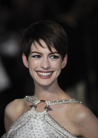 Actress Anne Hathaway