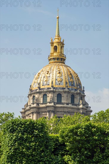 Invalides Cathedral