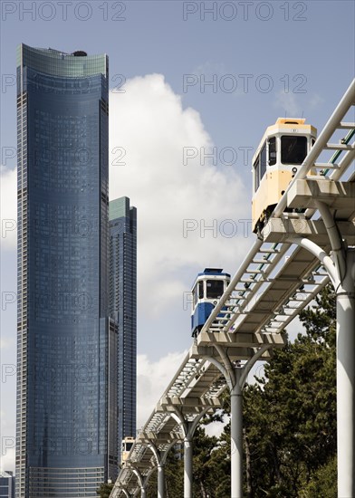 Haeunde Blueline Park