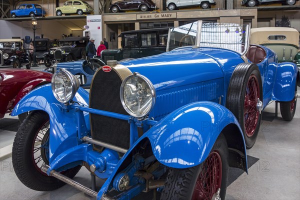 1927 Bugatti Type 44