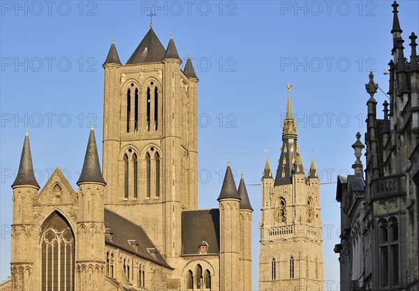 The Saint Nicholas' church