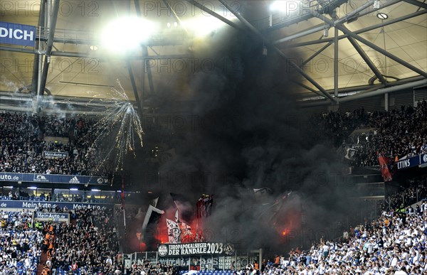 Veltins Arena Gelsenkirchen