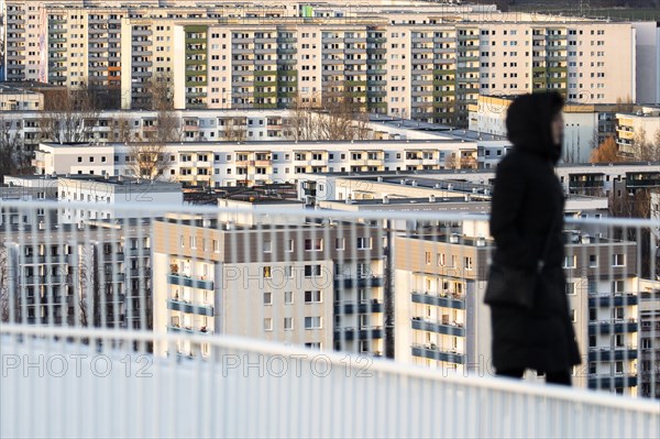 Social housing in Marzahn and Hellersdorf