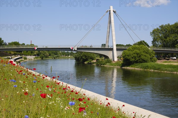 Bridge over the weser