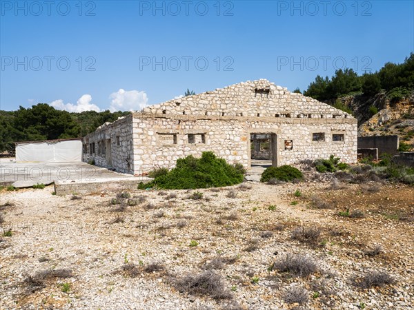 Island of Sveti Grgur