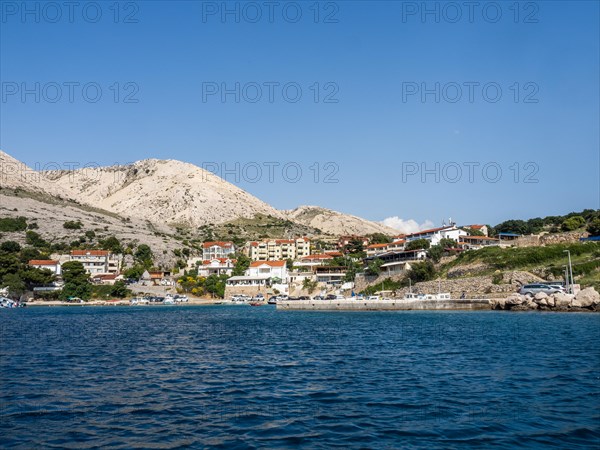 Stara Baska Bay