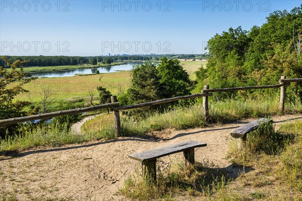 Odertal near Frankfurt Oder