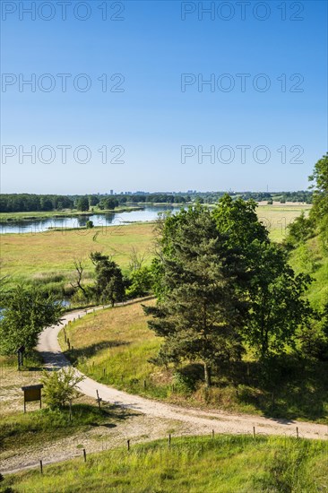 Odertal near Frankfurt Oder